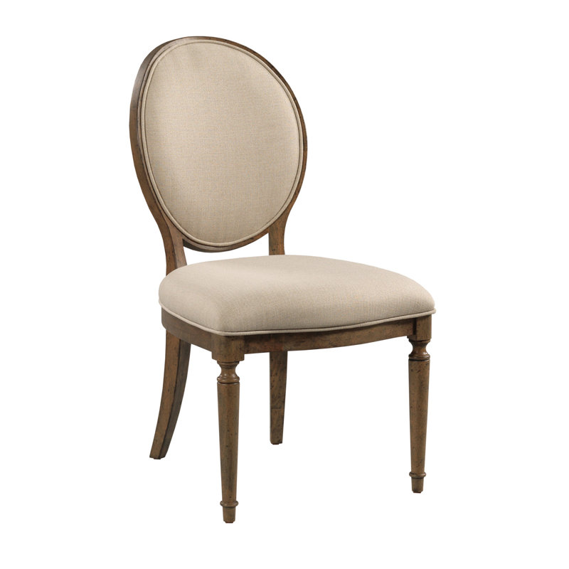 Chaise d'appoint Stephenia King Louis