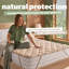 Silentnight Bamboo Mattress Protector-136198223