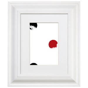 Kersten Single Picture Frame in White