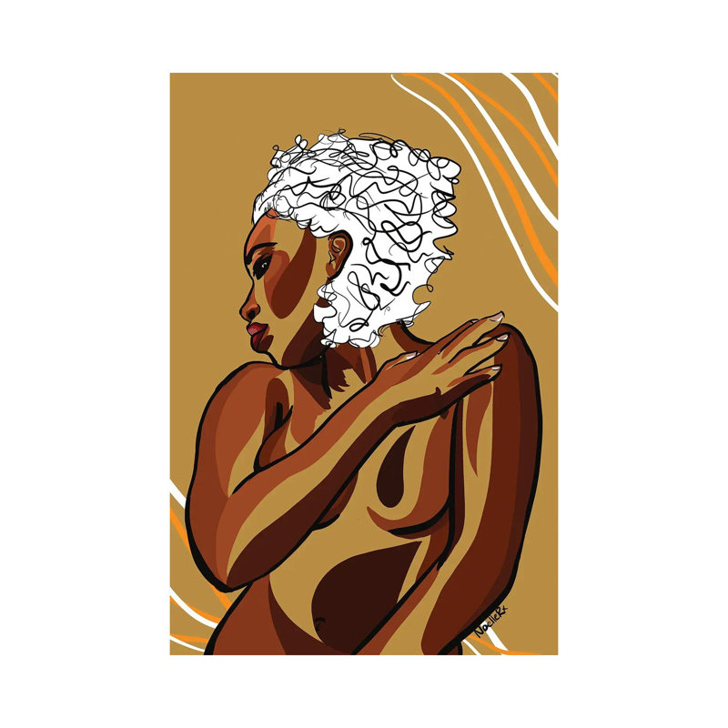 «Love Your Body» IV-NRX49, H 26 po x l 18 po x 1,5 po