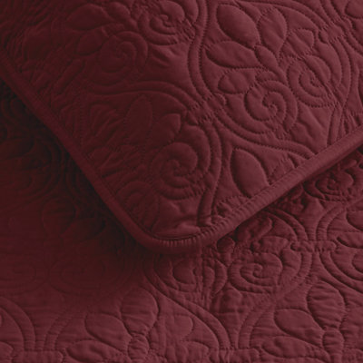 Quebec Reversible Bedspread Set