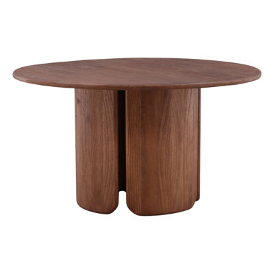 Abelard Dining Table Brown
