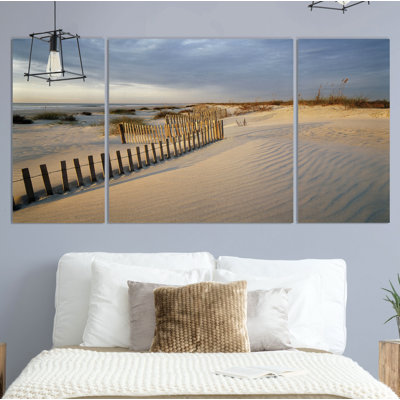 " Huntington Horizon " 3 - Pieces