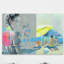 1 Piece Wrapped Canvas Painting-25580743