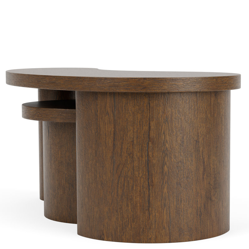 Ensemble de tables basses Klair