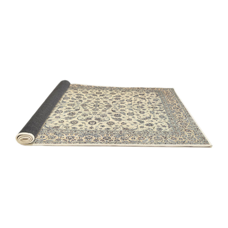 Kiah Oriental Indoor Rug, Round 6'