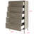 Carbajal 5 Drawer Chest