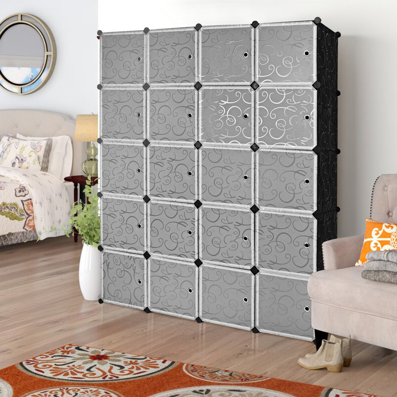 Willisville Plastic Door