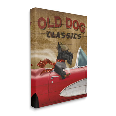 Old Dog Classics Scottish Terrier