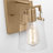 Crofton 1-Light Small Sconce-88979995