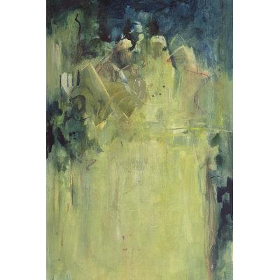 Paradise Falls II by Joyce Combs - Painting on Canvas