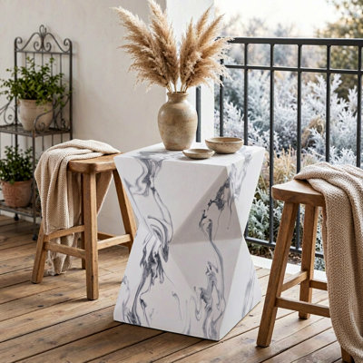 Table d'appoint H 18,5 po MGO