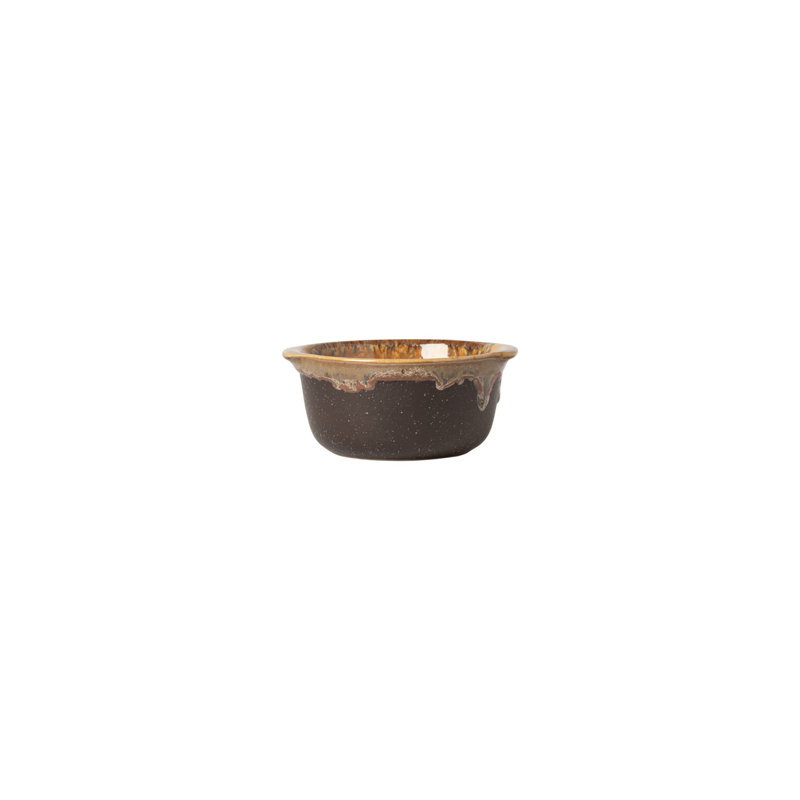 Costa Nova Poterie Stoneware 6 Piece Ramekin / Soufflé Dish Bakeware Set