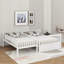 Twin Over Full Bunk Bed With Drawers-1899065390