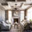 Ellie-Anna 5 - Light Modern Linear Chandelier