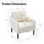 Upholstered Armchair-1872784762