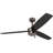 Journal 52" Indoor and Outdoor Ceiling Fan with No Light