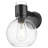 Downtown Urban - Lawton Sphere - 1 Light 8" Wall-mounted Sconce -386562886-386562878