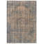 Tapis unique en laine noué à la main 2000S 6 pi 7 po x 9 pi 5 po Ohaus
