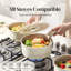 3 - Piece Aluminum Cookware Set