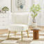 Fauteuil d'appoint en velours Dutch-1624889093