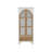 71”H China Cabinet With 2 Doors-953796511