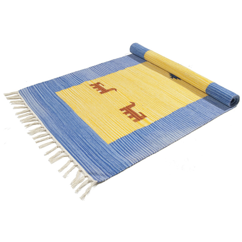Rectangle 70 cm x 140 cm Area Rug