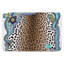 Tapis pour salle de bain Leopard