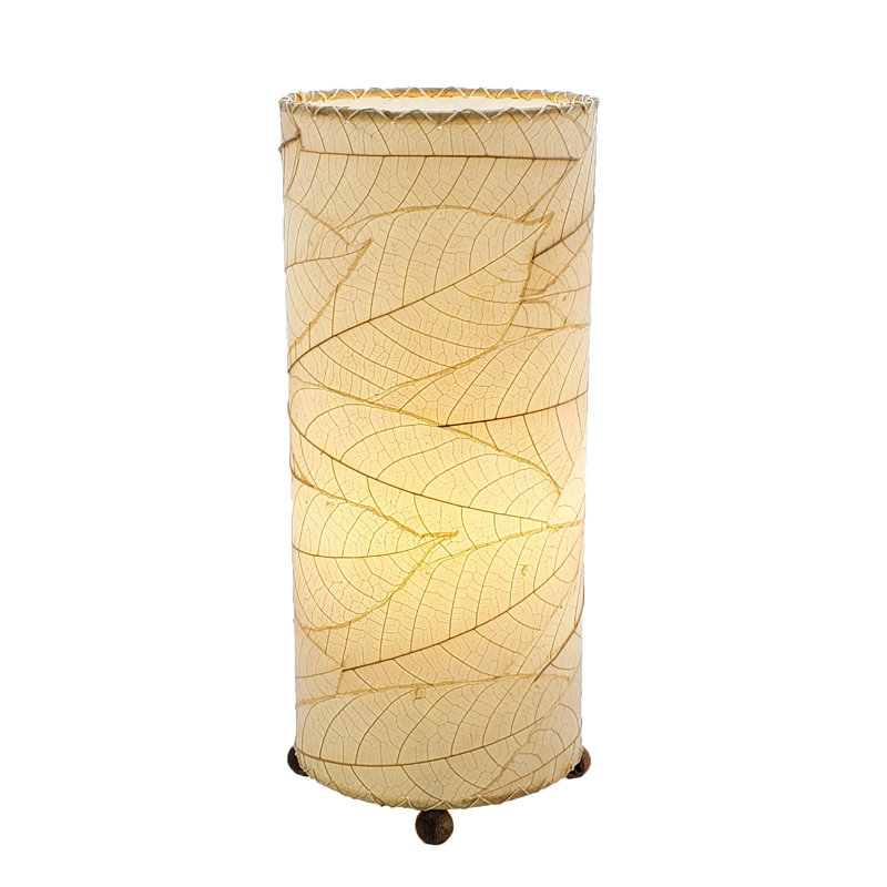 Lampe de table 17 "quintan, Naturel