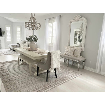 Striped Indoor Rug
