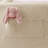 Twin Upholstered Platform Bed with Adorable Rabbit Ear Headboard, Safety Rail & Pocket, Boucle Fabric-1005955841-1005955839