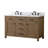 Ajiya 54" Double Bathroom Vanity Set-536970306-536970316