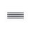 BUILDMART - 18x8 Modern AC Vent Cover - Standard Linear Slot Diffuser - Register Grille / Size: 2" H x 8" W x 18" L