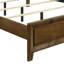Grand lit en bois Bangor, brun-1426079481