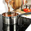 Siglinde 5 - Piece Stainless Steel Cookware Set