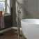 Cove 1 Handle Bathroom Freestanding Tub Filler with Diverter