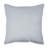 Embroidered Feather Reversible Throw Pillow