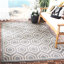 Doerr Hooked Grey/Beige Indoor/Outdoor Rug-20765173