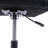 Height Adjustable Footrest with Wheels