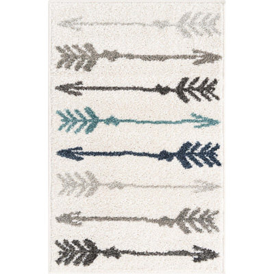 Geometric Area Rug