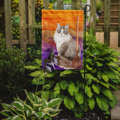 Ck3190gf de jardin sibérie halloween flag