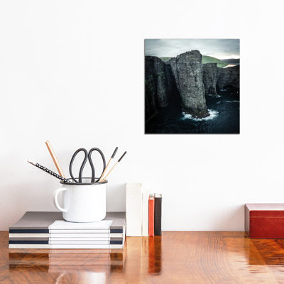 148 M by Fabian Fortmann - Wrapped Canvas Print