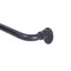 Room-Darkening Steel Adjustable Single Curtain Rod