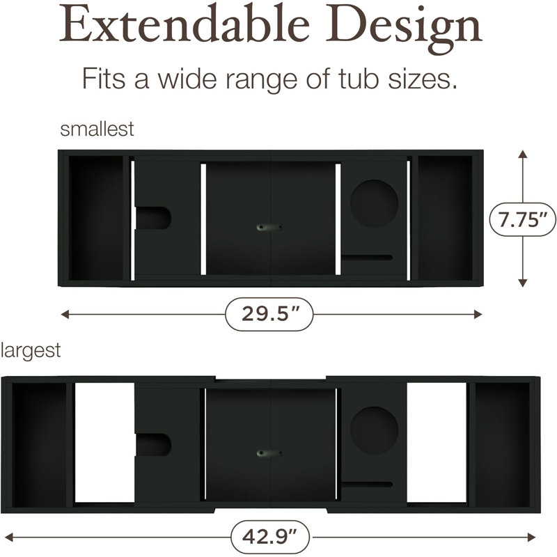Bathroom Tray