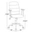 Chaise de bureau en similicuir espresso-640378244