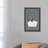 Laughing Pug Enjoying Bubble Bath by Big Nose Work - Single Picture Frame Print on Canvas-535713512-507880539