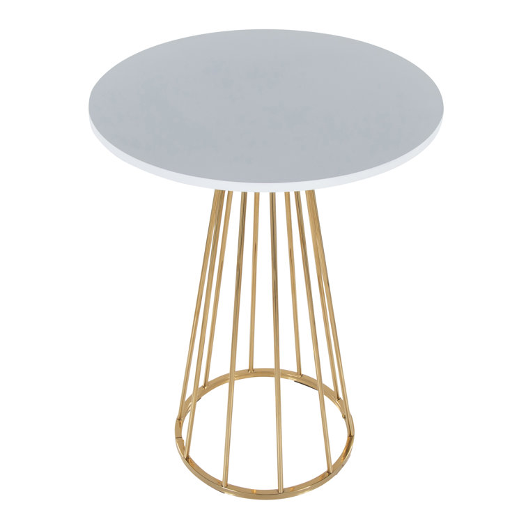 Canary Cosmo Counter Table