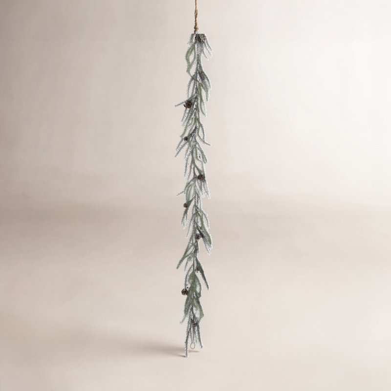 5'' in. Faux Pine Garland