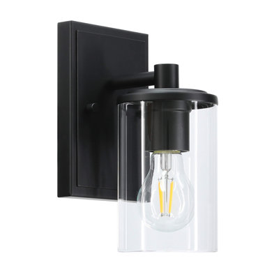 Hannam Iron Wall Sconce