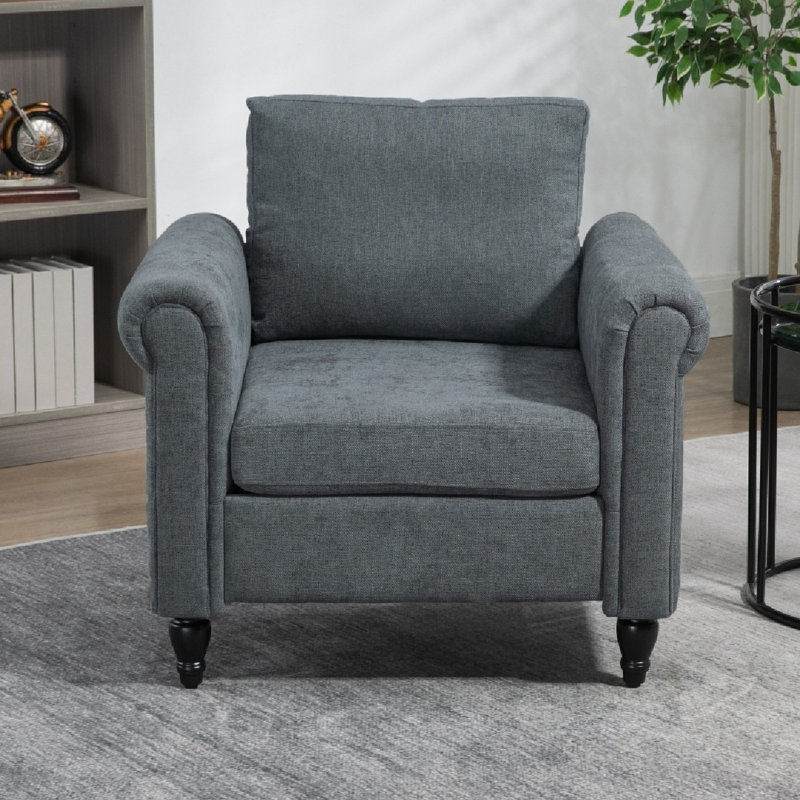 Upholstered Side Chair